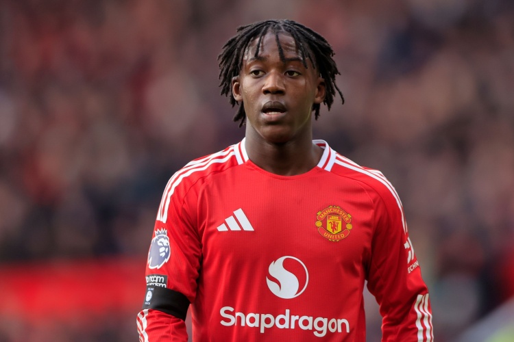 QR, 曼联小将梅 QR, 曼联小将梅