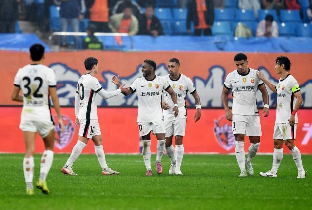 对攻大战？早在穆帅预料中 海港全速争冠剑指10.26