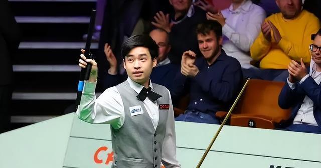 斯诺克北爱, 将出战, cn