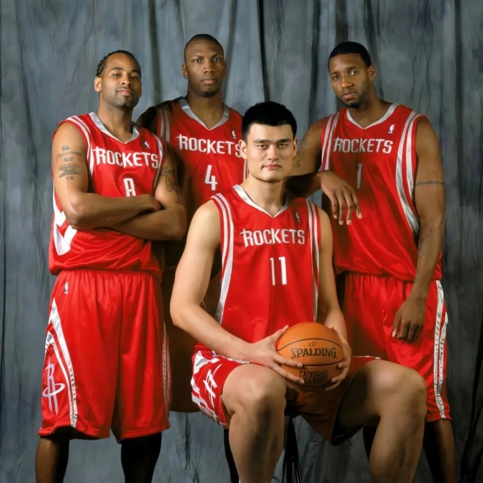 这种巨星打, 但他们全队